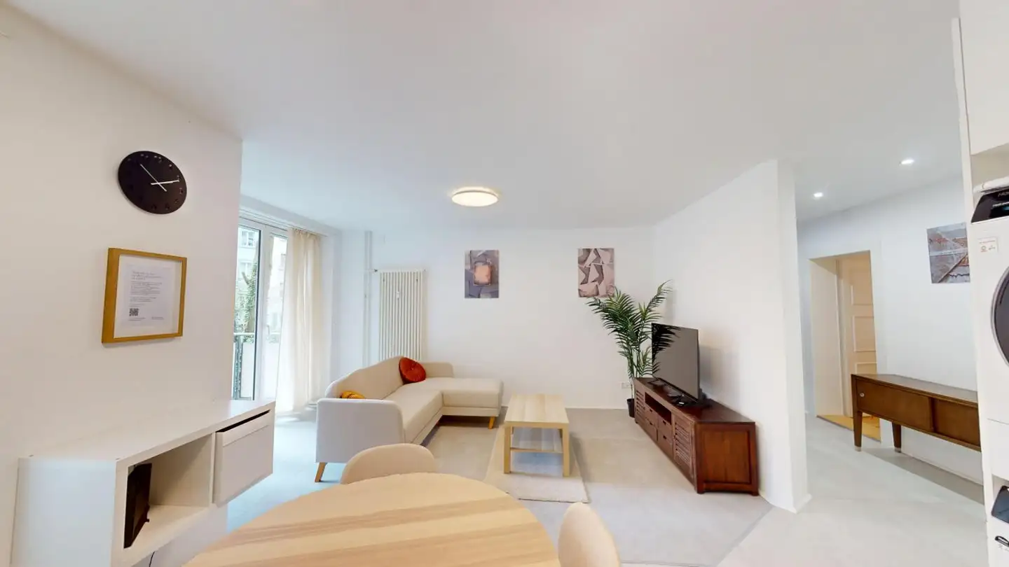 Möblierte Wohnung mieten - Lindenbachstrasse 35, 8006 Zürich