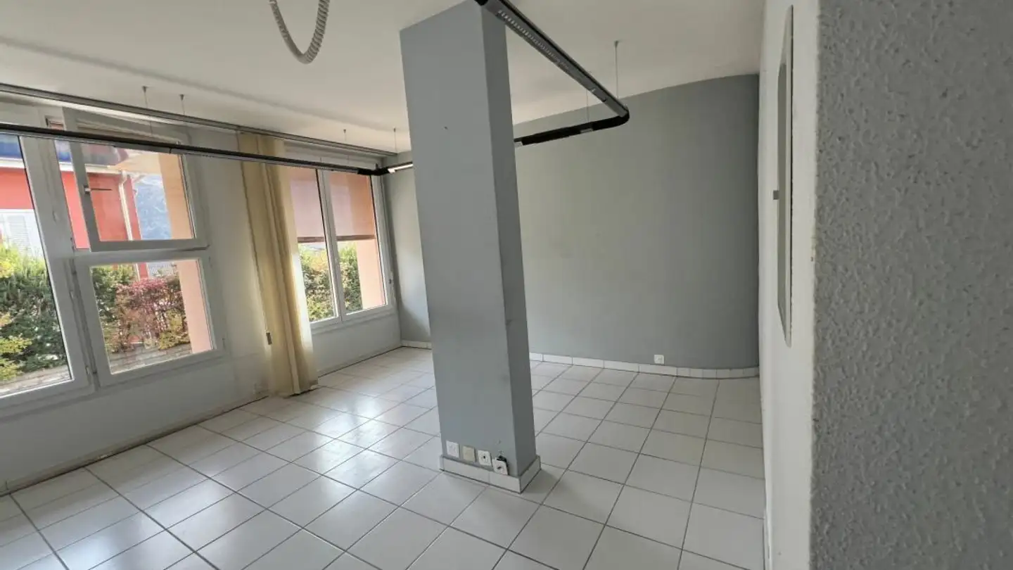 Werbefläche mieten - Rue Pré De Monthey 8a, 1955 Chamoson