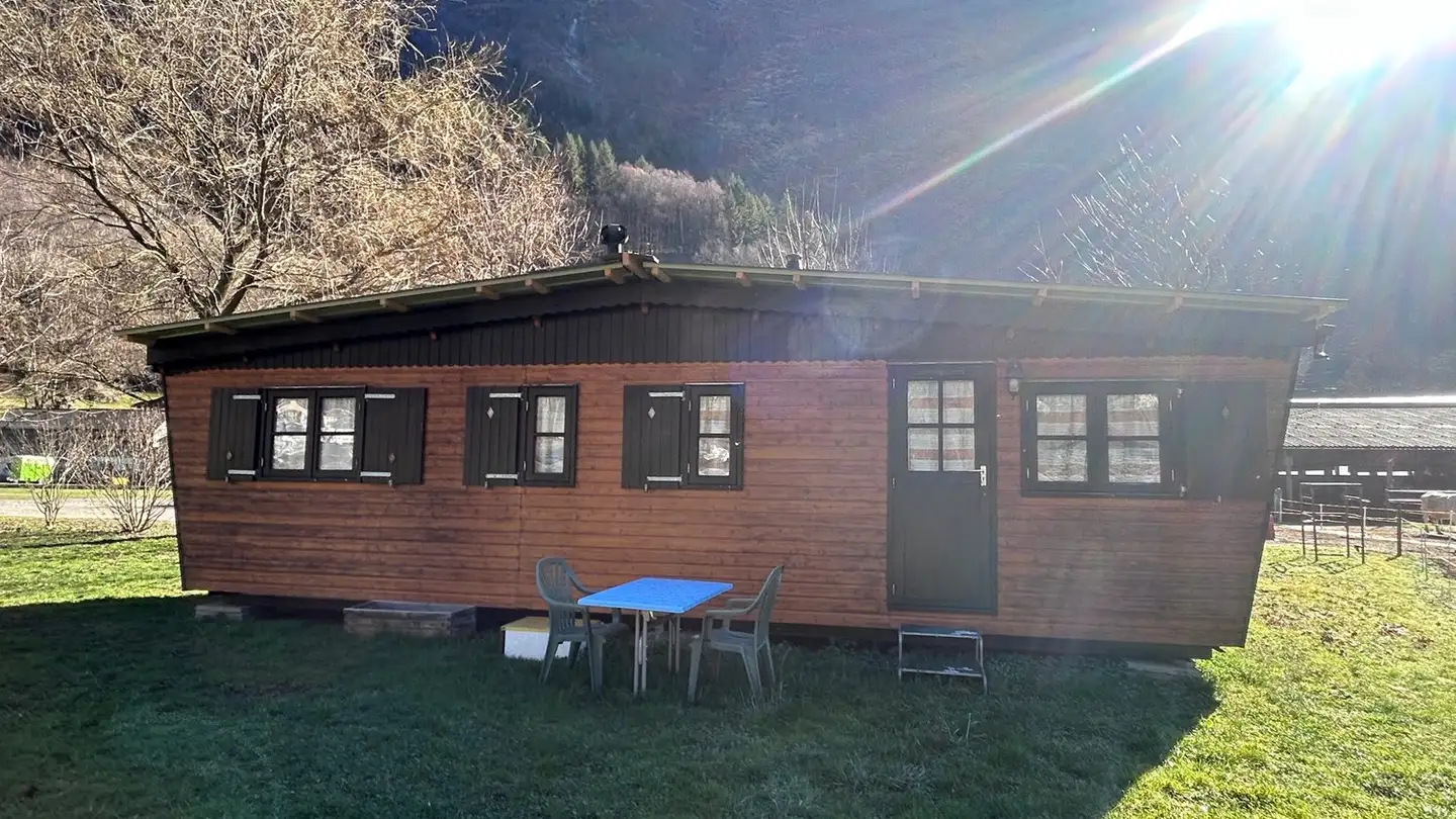 Maison individuelle à vendre - 6556 Leggia