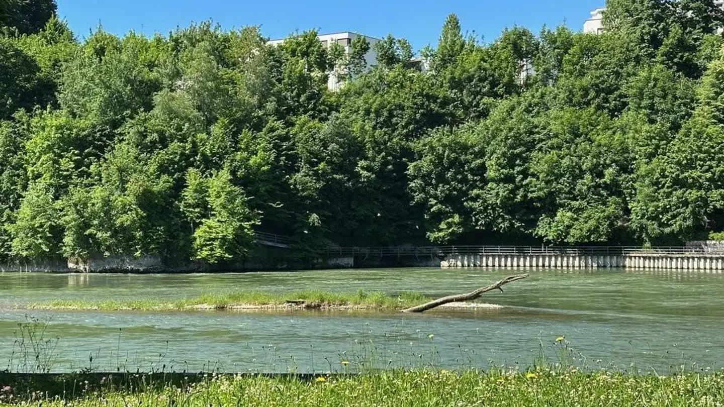 Bürofläche mieten - Aarburgerstrasse 176, 4600 Olten
