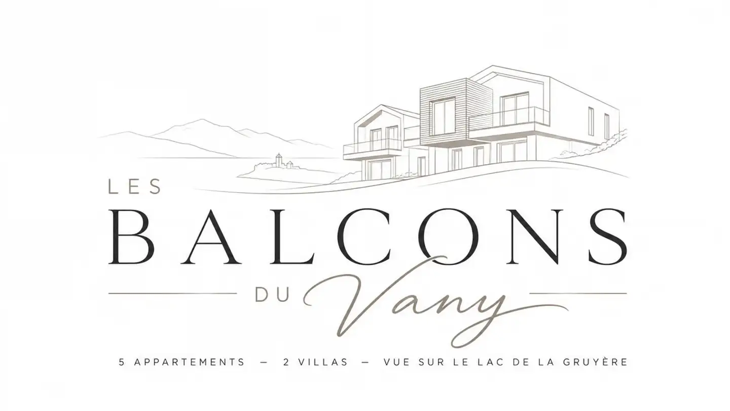 Appartement à vendre - Chemin Du Vany-Blanc 11, 1652 Botterens - Photo 3