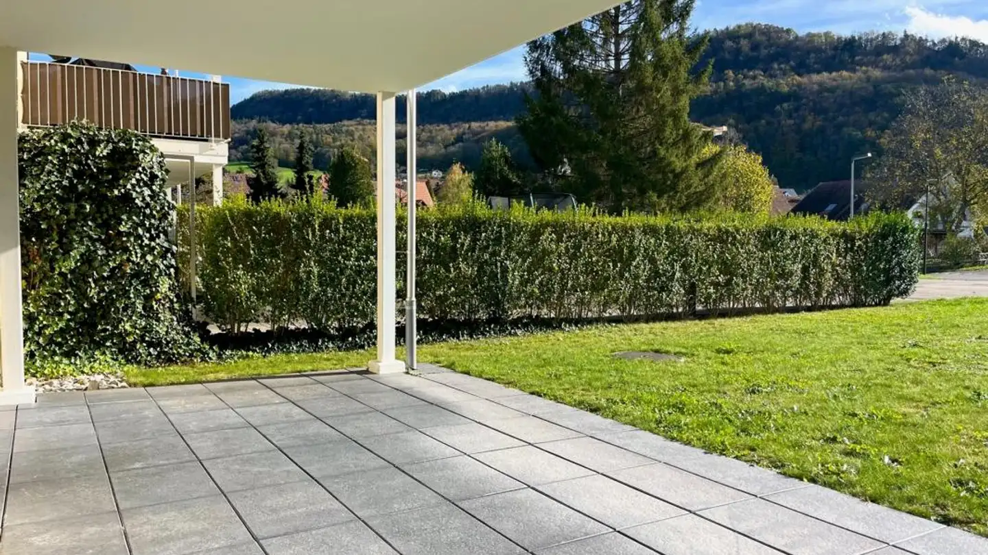 Appartement à louer - Wahlenstrasse 12, 4227 Büsserach