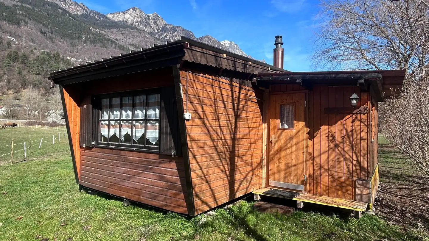 Maison individuelle à vendre - 6556 Leggia - Photo 2