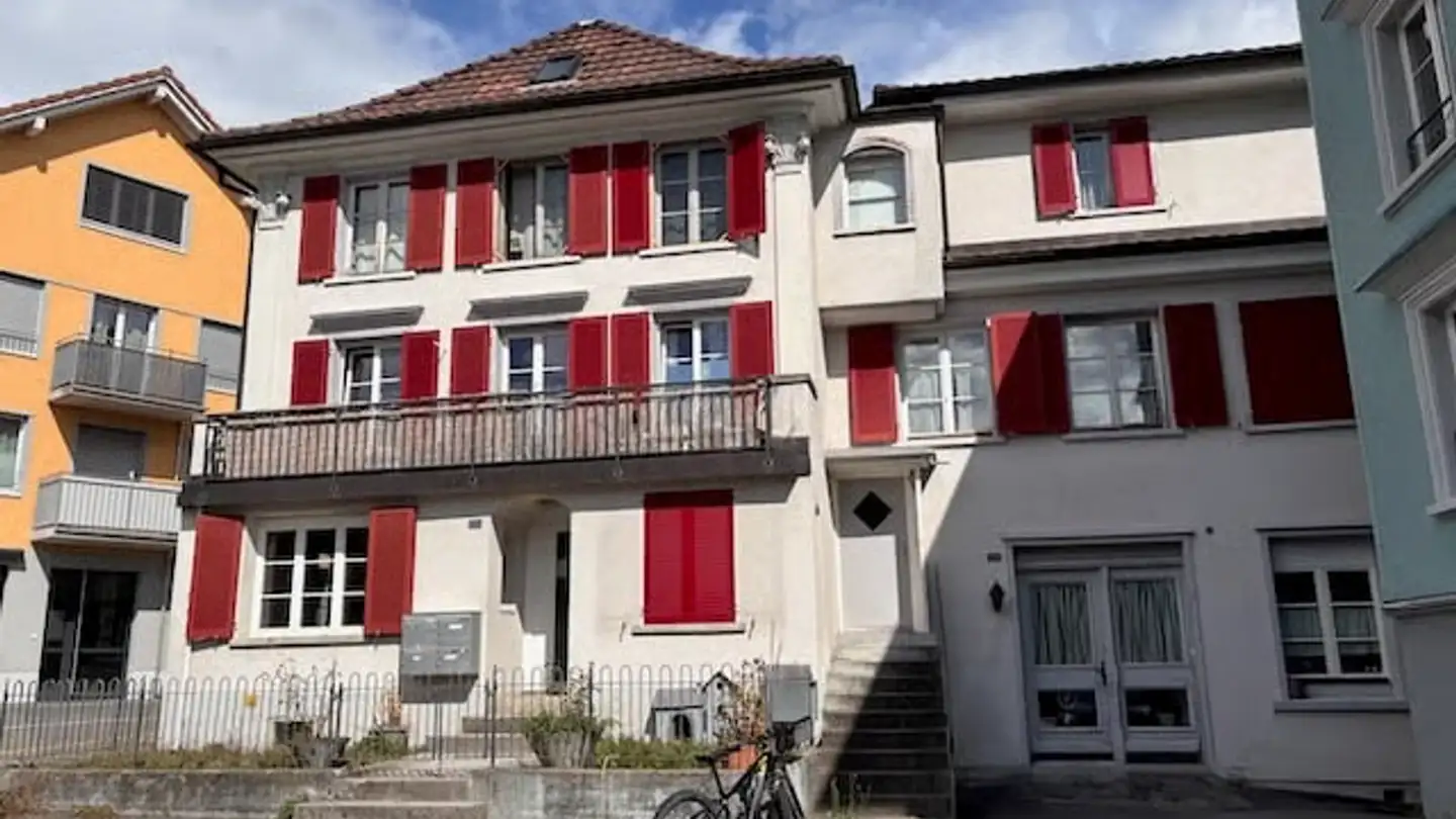 Appartamento in affitto - Alte Ruppenstrasse 26, 9450 Altstätten SG
