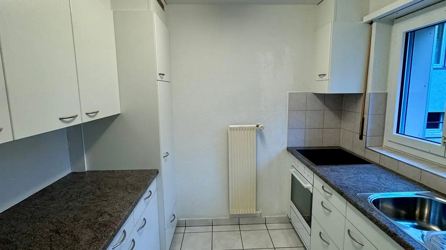 Apartment for rent - Schöneggstrasse 9, 2540 Grenchen
