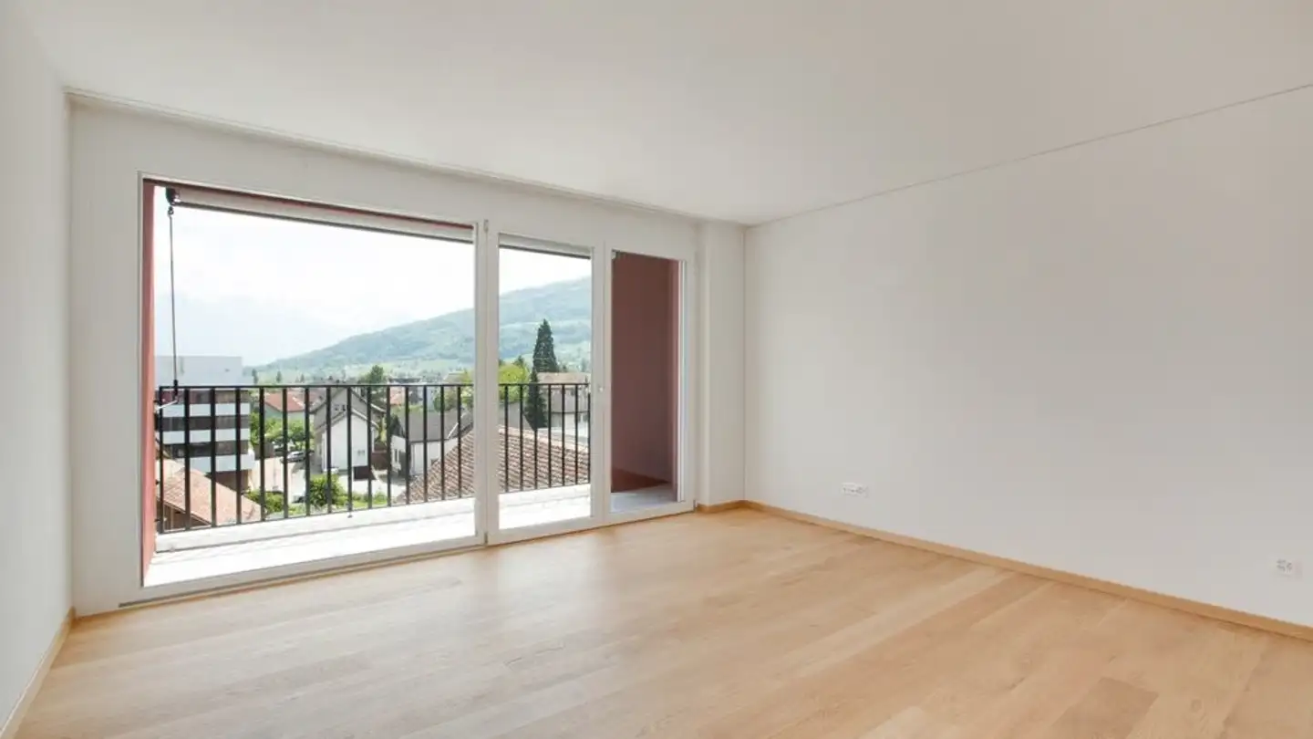 Appartamento in affitto - Dorfstrasse 1, 9472 Grabs - Foto 2
