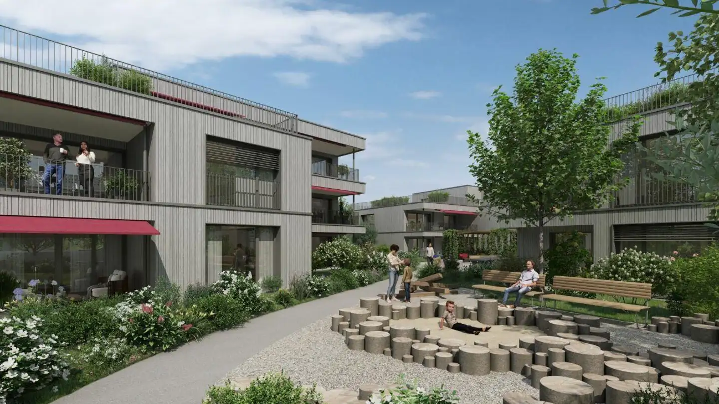 Appartamento in vendita - Stickiweg, 5615 Fahrwangen - Photo 2