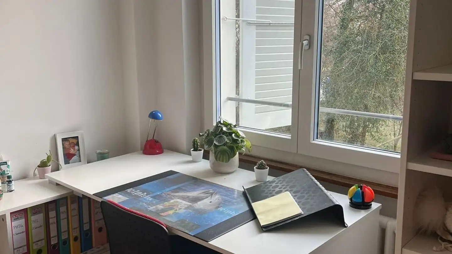 Single room for rent - Alemannenstrasse 45, 3018 Bern