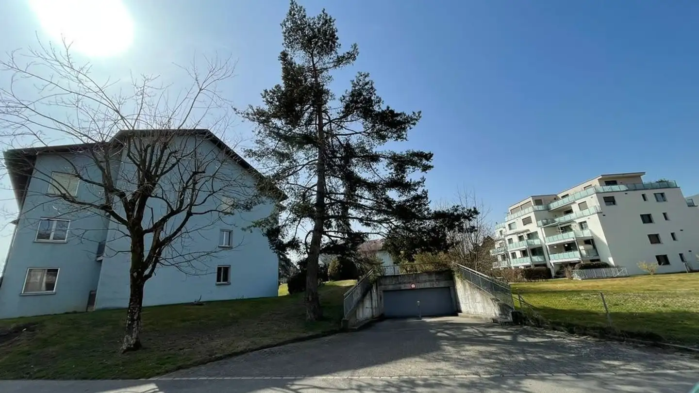 Parcheggio sotterraneo in affitto - Langackerweg 4, 8155 Niederhasli