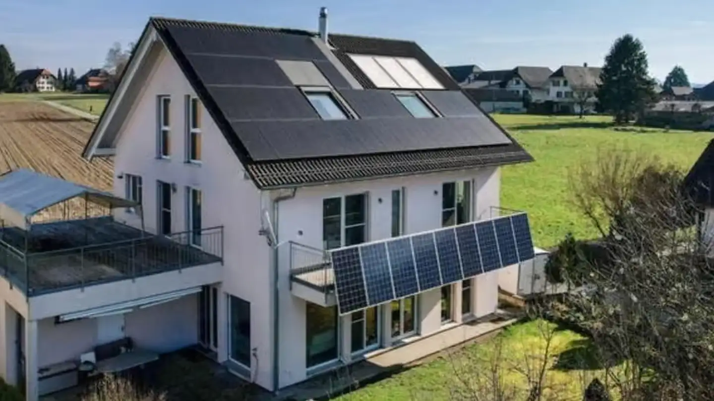 Maison individuelle à vendre - Längjuchweg 1, 2577 Siselen BE