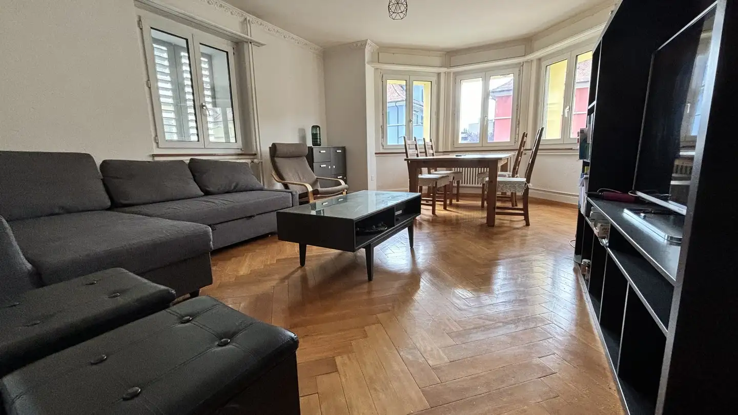 Chambre à louer - Grünaustrasse 9, 8064 Zürich - Photo 2