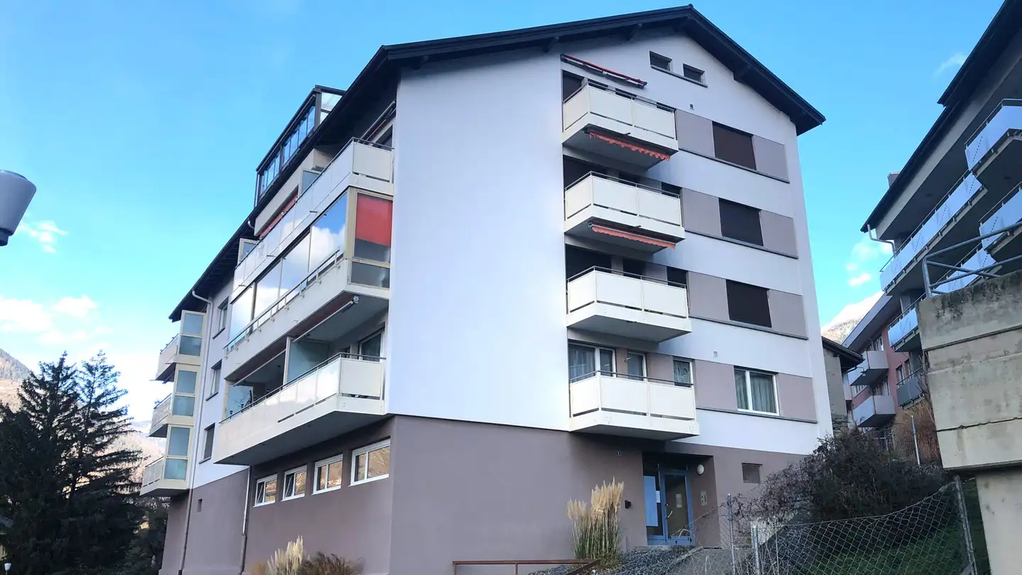 Appartamento in affitto - Anderledystrasse, 3900 Brig