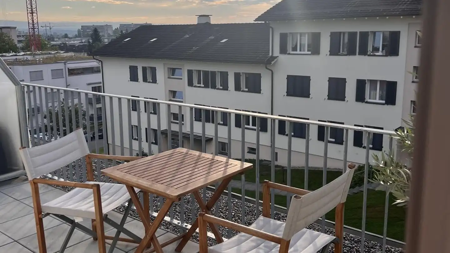 Appartamento ammobiliato in affitto - 8046 Zürich - Foto 4