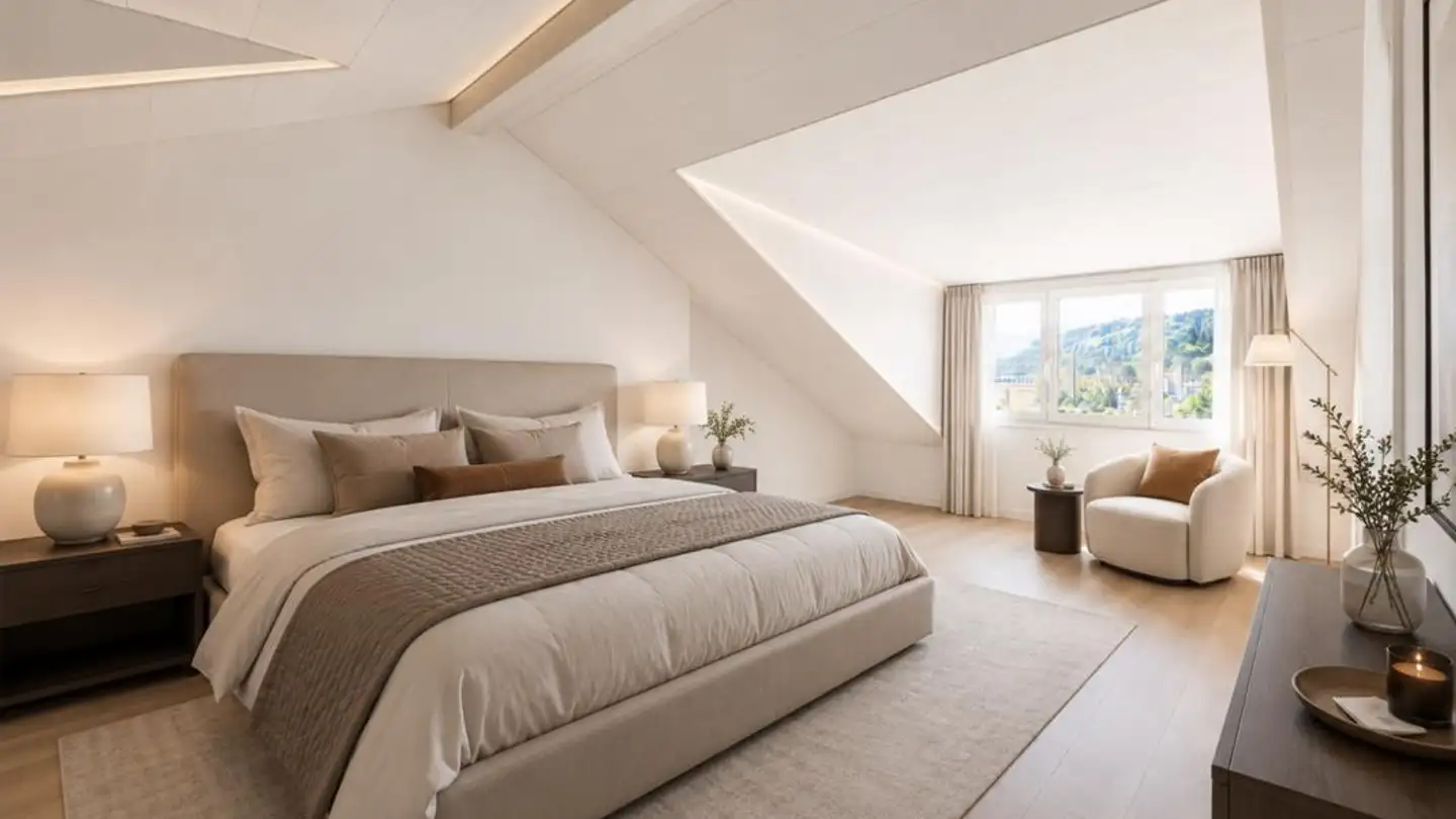 Maison individuelle à louer - Auf Weinbergli 15, 6005 Luzern - Photo 3