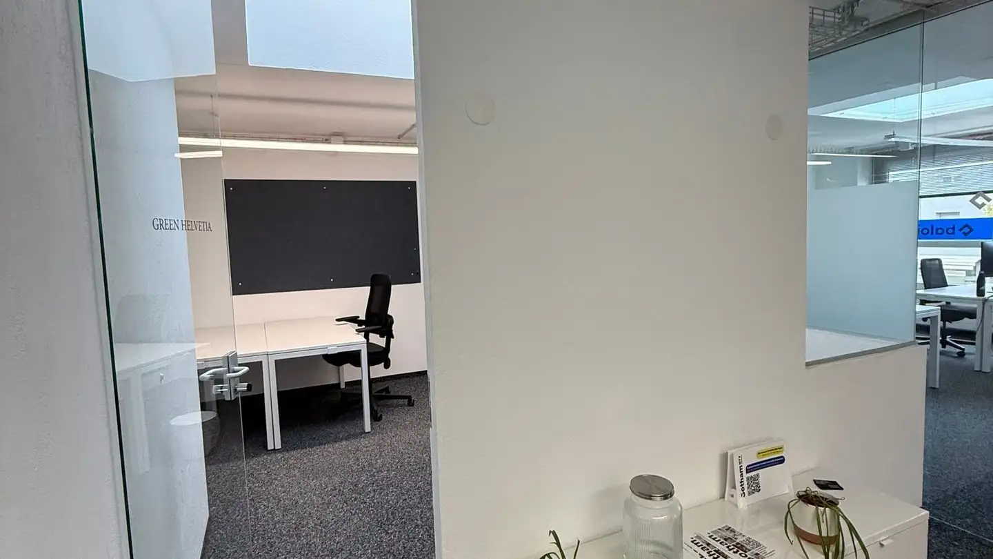 Bürofläche mieten - Avenue De La Gare 46b, 1920 Martigny