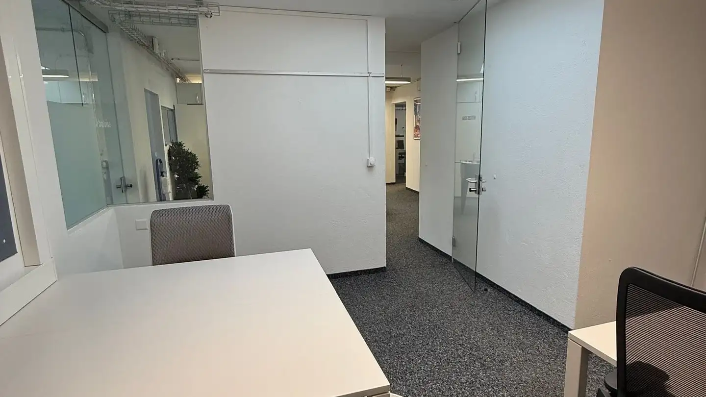 Spazio ufficio in affitto - Avenue De La Gare 46b, 1920 Martigny - Photo 2