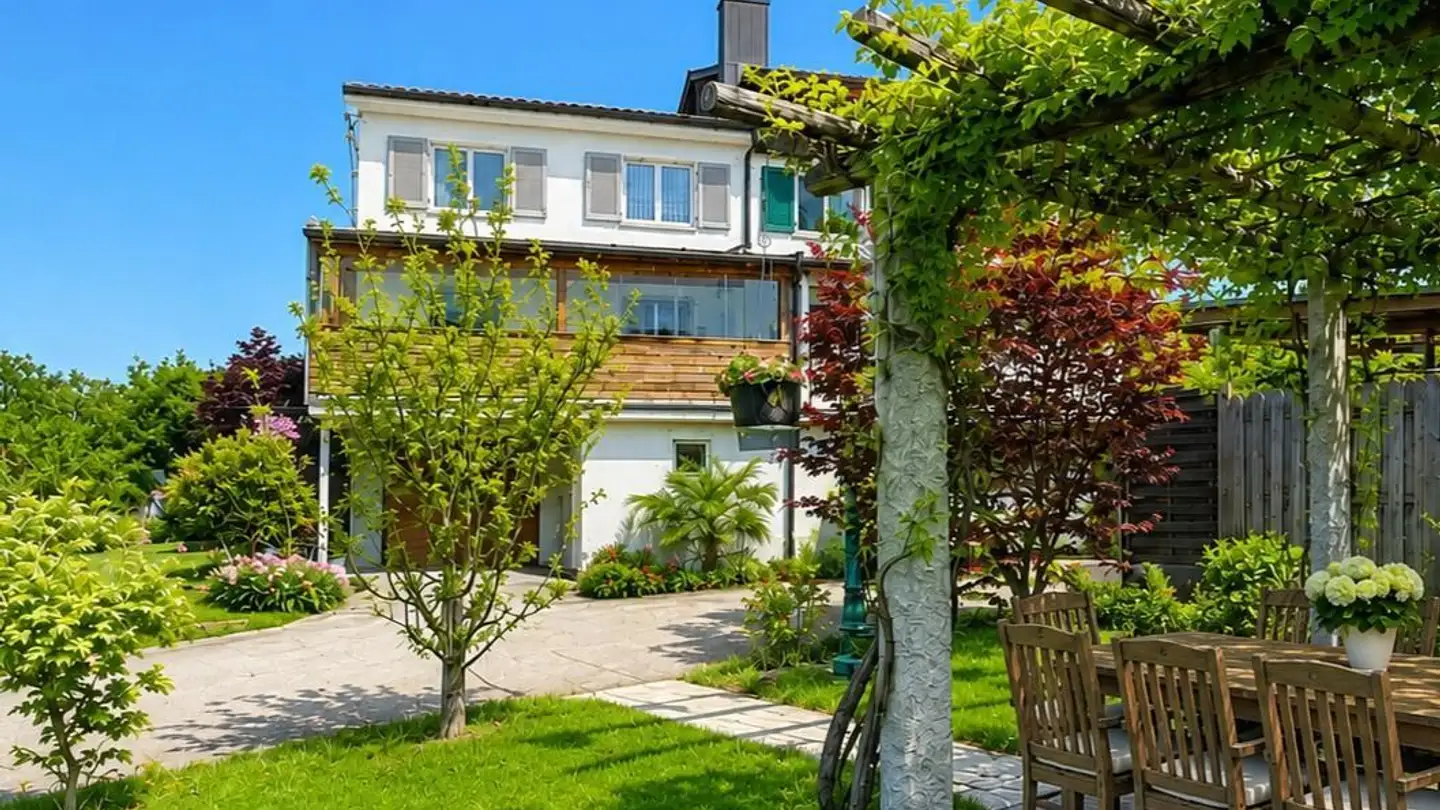 Einfamilienhaus kaufen - Grünhügel, 9604 Lütisburg