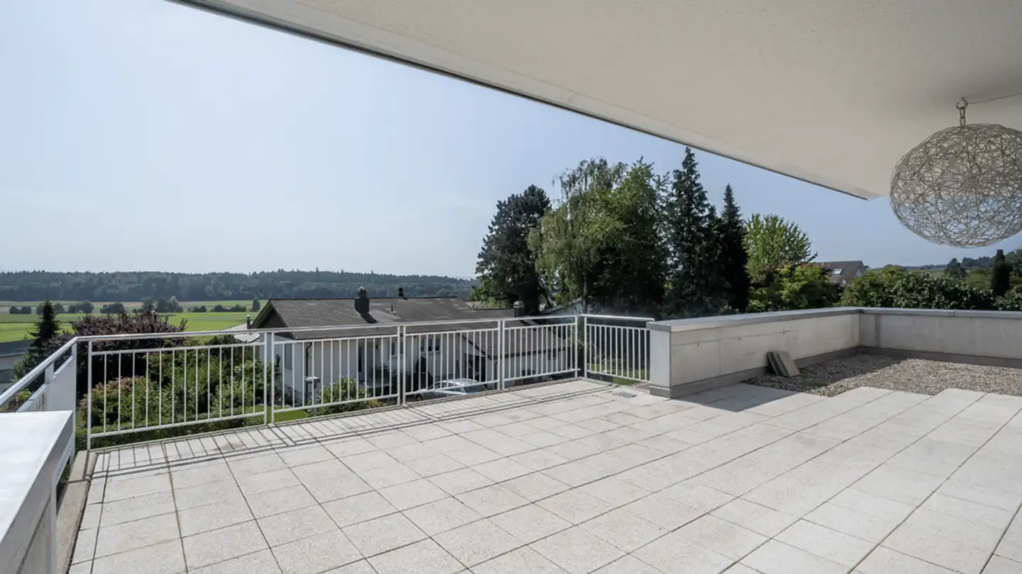 Penthouse mieten - Lehnmattstrasse 21b, 4573 Lohn-Ammannsegg