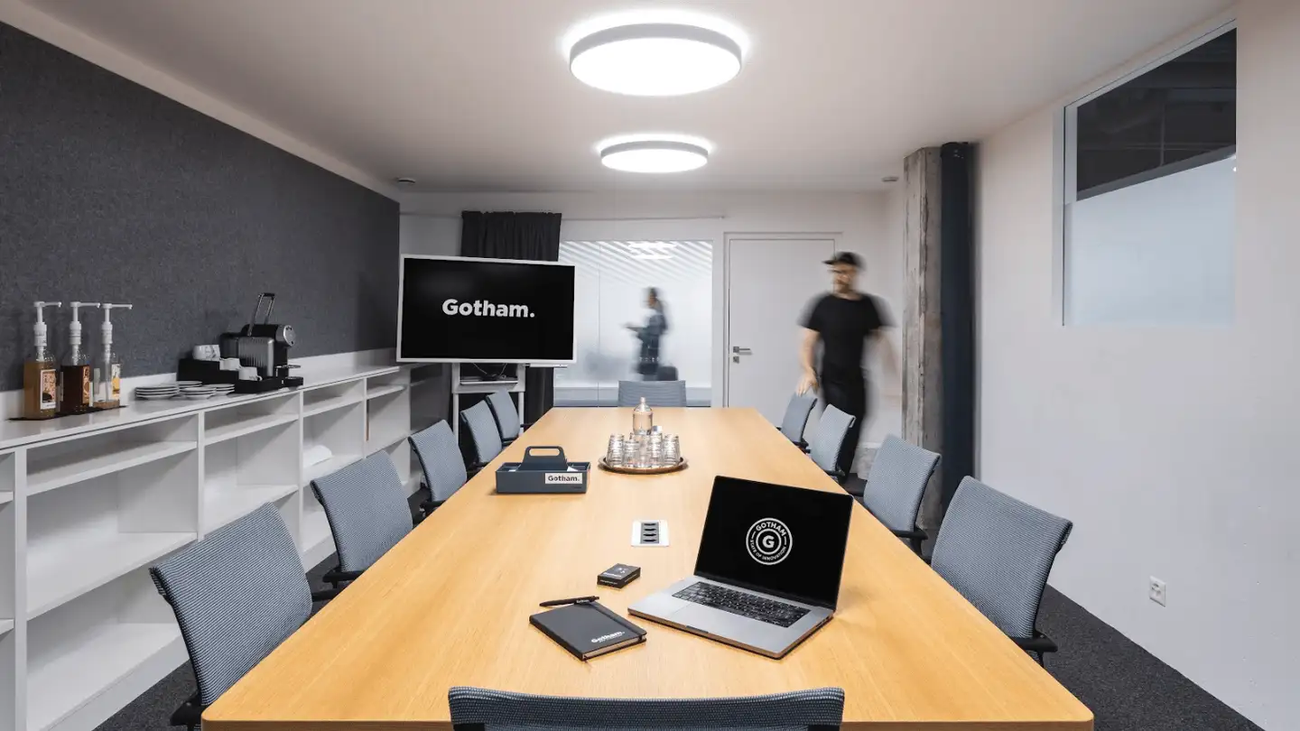 Spazio ufficio in affitto - Avenue De La Gare 46b, 1920 Martigny - Photo 3