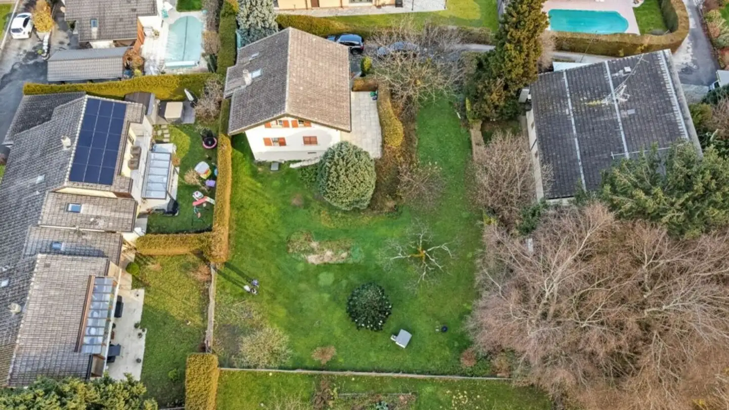 Villa kaufen - Rue De Pré Léderey 22, 1868 Collombey