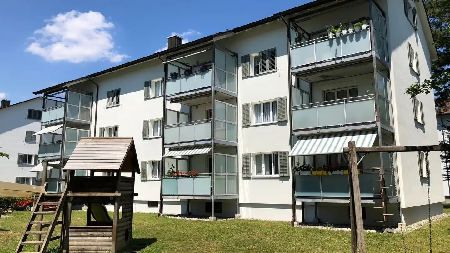 Appartamento in affitto - Hasenweg 3, 5034 Suhr