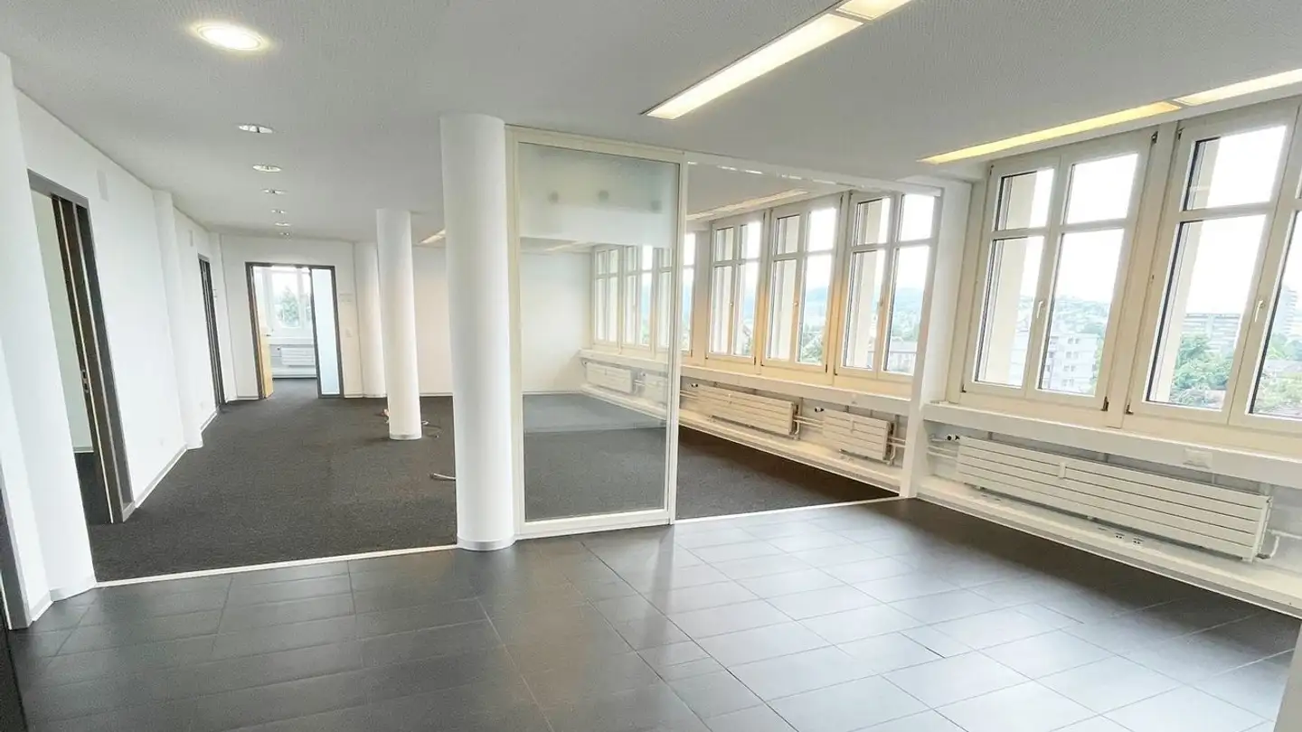 Bürofläche mieten - Rue Johann-Verresius / Johann-Verresius-Strasse 18, 2502 Biel/Bienne