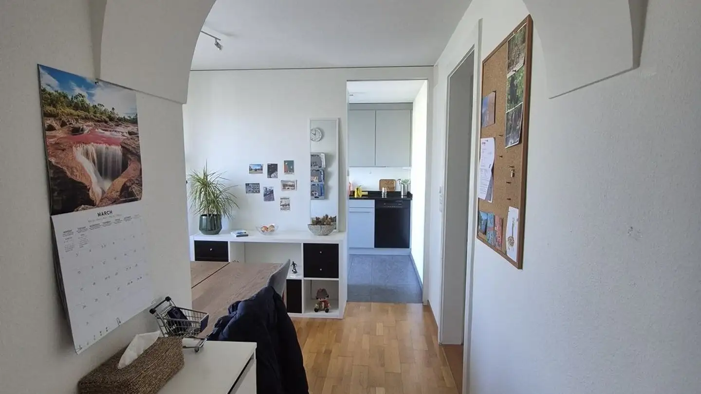 Single room for rent - 6005 Luzern - Photo 2