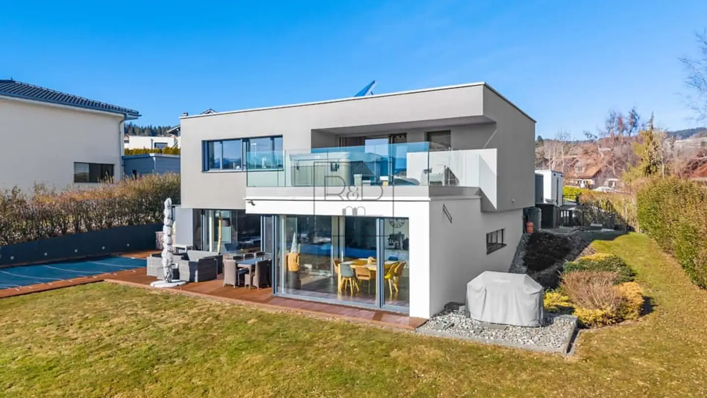 Maison individuelle à vendre - 1633 Marsens - Photo 2