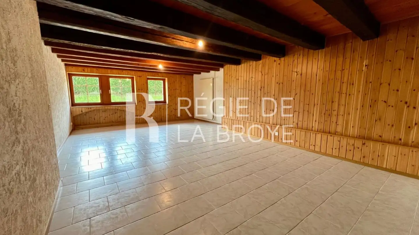 Apartment for rent - Route Des Champs-Montants 2, 1483 Montet (Broye)