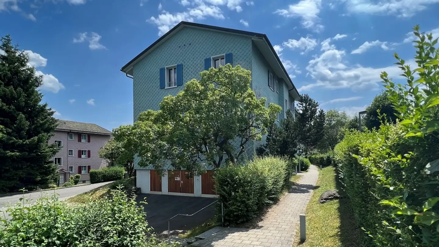 Appartamento in affitto - Einsiedlerstrasse 6, 8942 Oberrieden