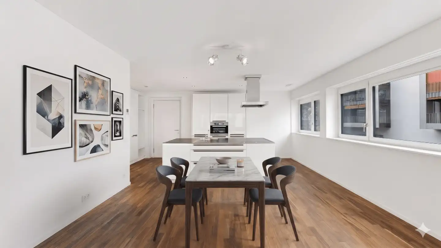 Appartamento in vendita - Wolframplatz 10, 8045 Zürich