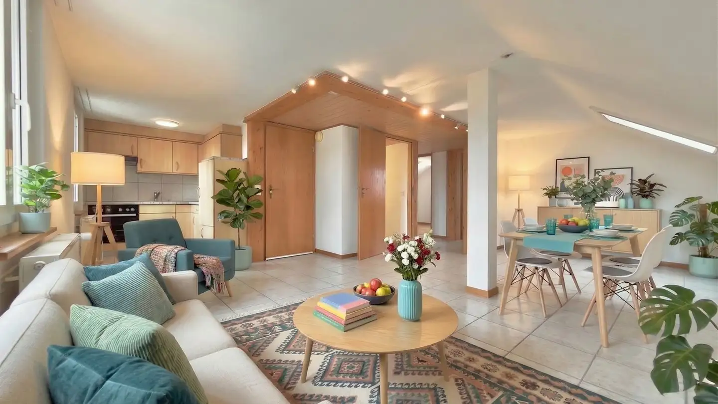 Appartement à louer - Willadingenstrasse 32, 4565 Recherswil