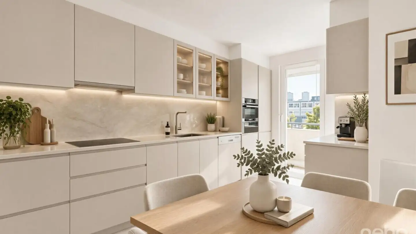 Penthouse kaufen - 1020 Renens VD - Foto 4