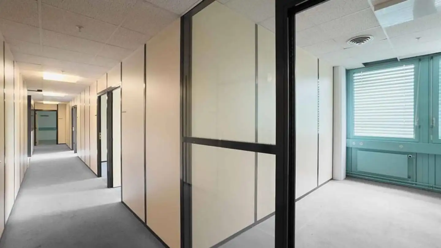 Spazio ufficio in affitto - Route Des Acacias, 1227 Les Acacias