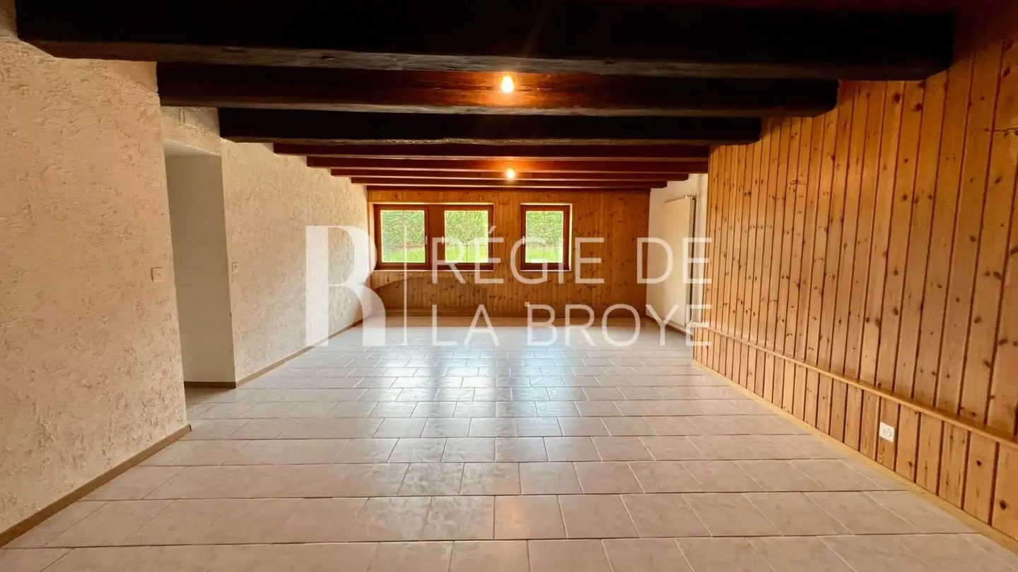 Apartment for rent - Route Des Champs-Montants 2, 1483 Montet (Broye) - Photo 2