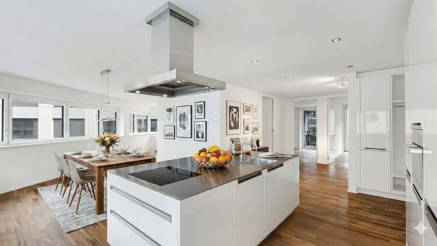 Wohnung kaufen - Wolframplatz 10, 8045 Zürich - Foto 2