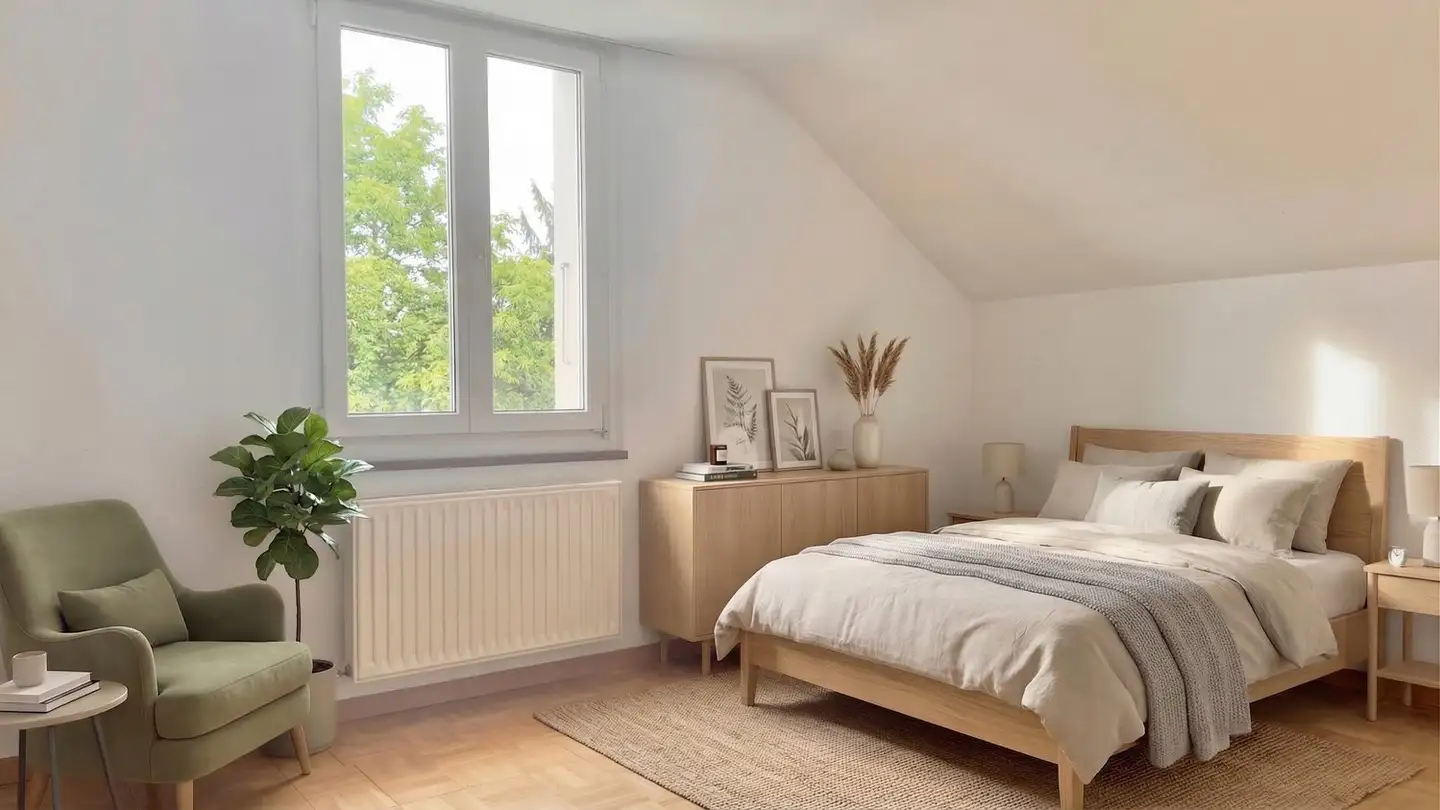 Appartement à louer - Willadingenstrasse 32, 4565 Recherswil - Photo 4