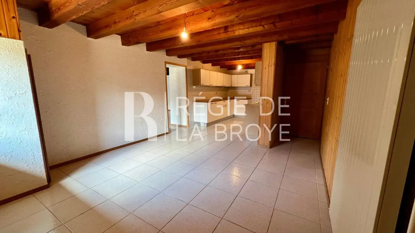 Apartment for rent - Route Des Champs-Montants 2, 1483 Montet (Broye) - Photo 3