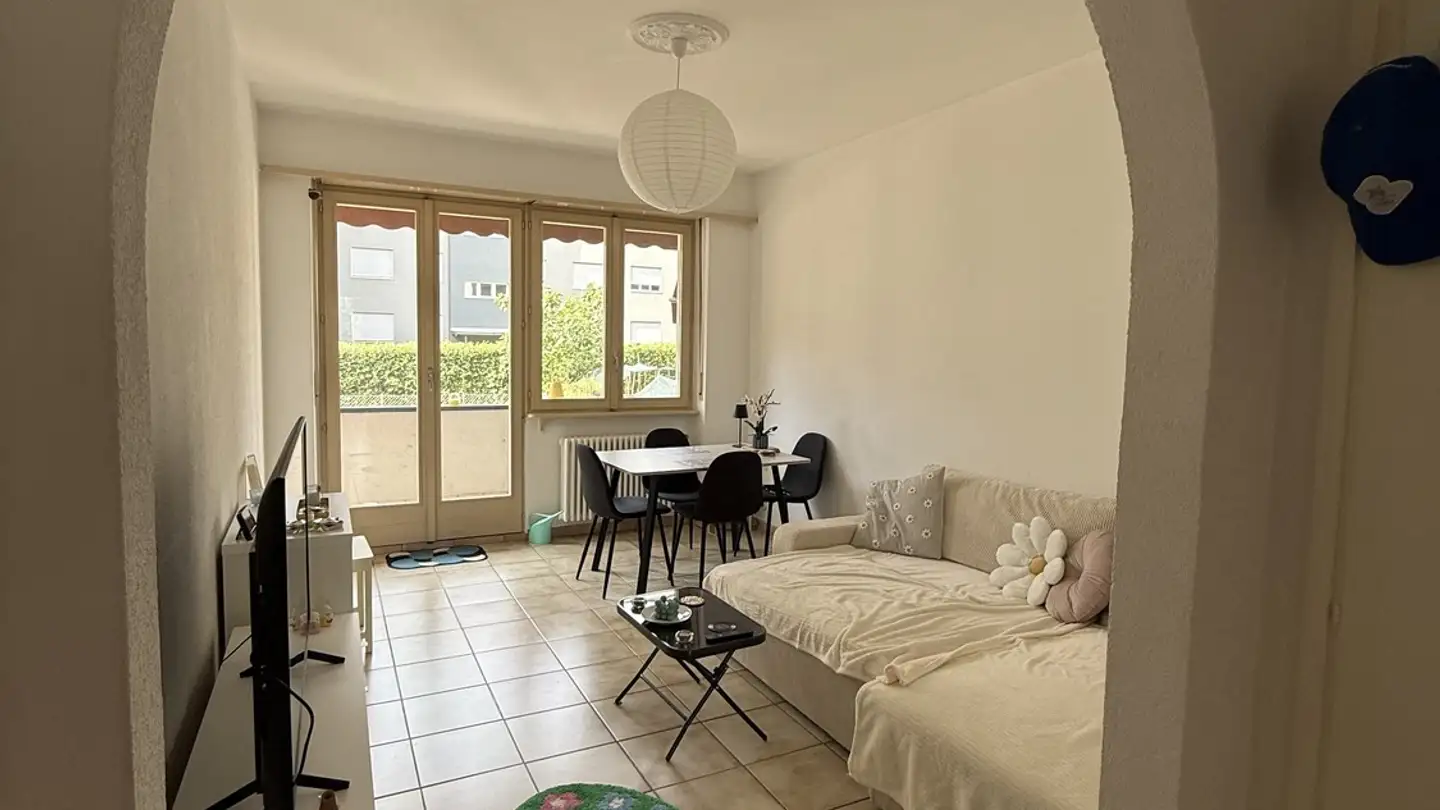 Appartamento in affitto - Via Dei Gaggini 2a, 6500 Bellinzona