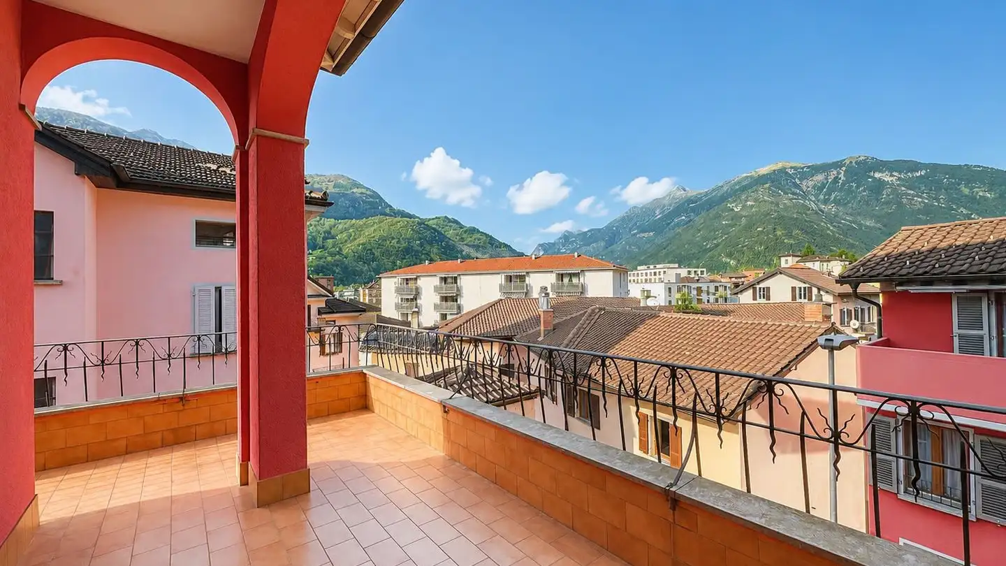 Apartment for sale - Via Pantera, 6500 Bellinzona