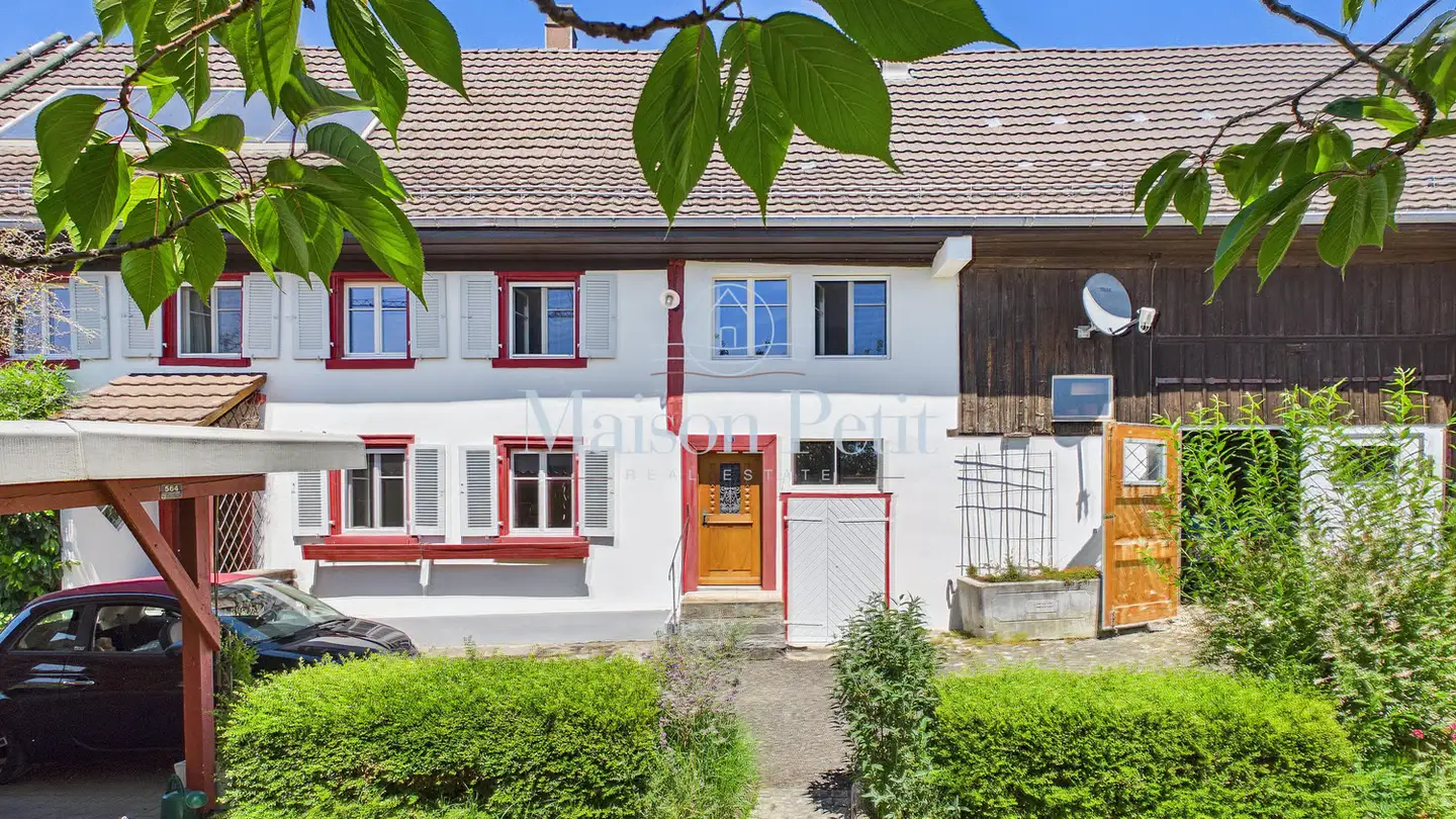 Bauernhof kaufen - Alte Landstrasse 38, 8508 Homburg - Foto 2