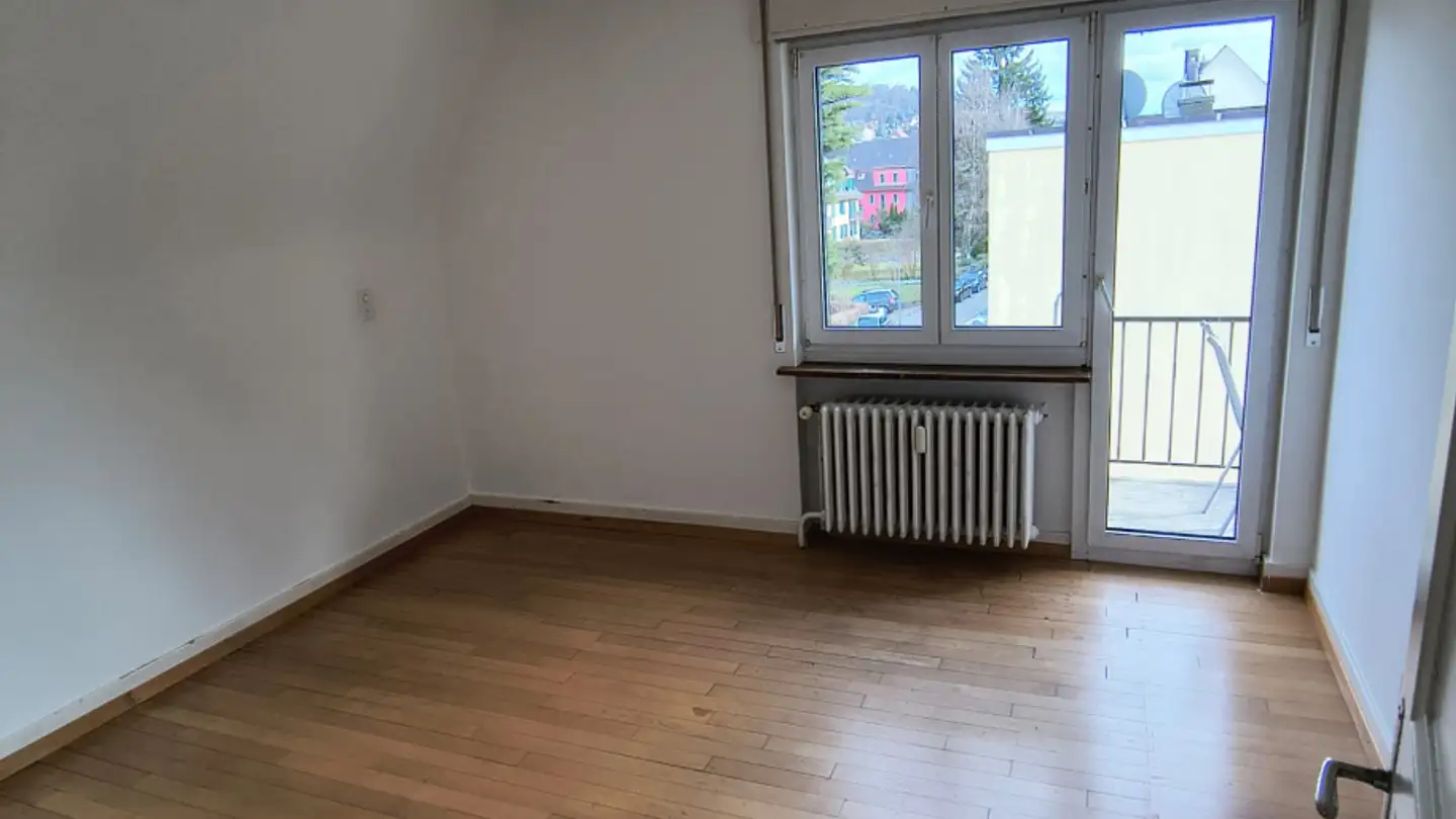Chambre à louer - 8057 Zürich
