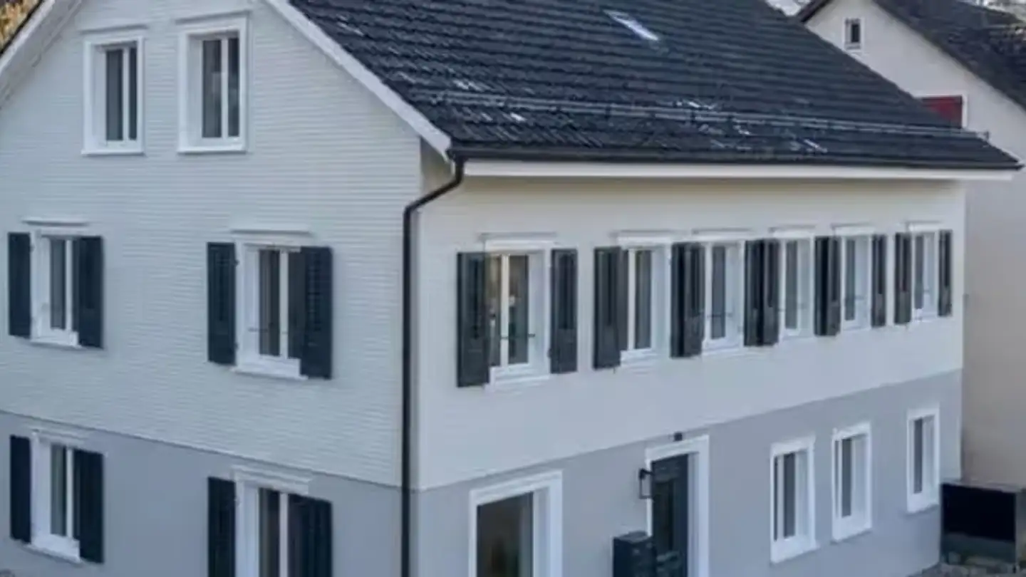 Casa singola in vendita - Hauptstrasse 11, 9213 Hauptwil
