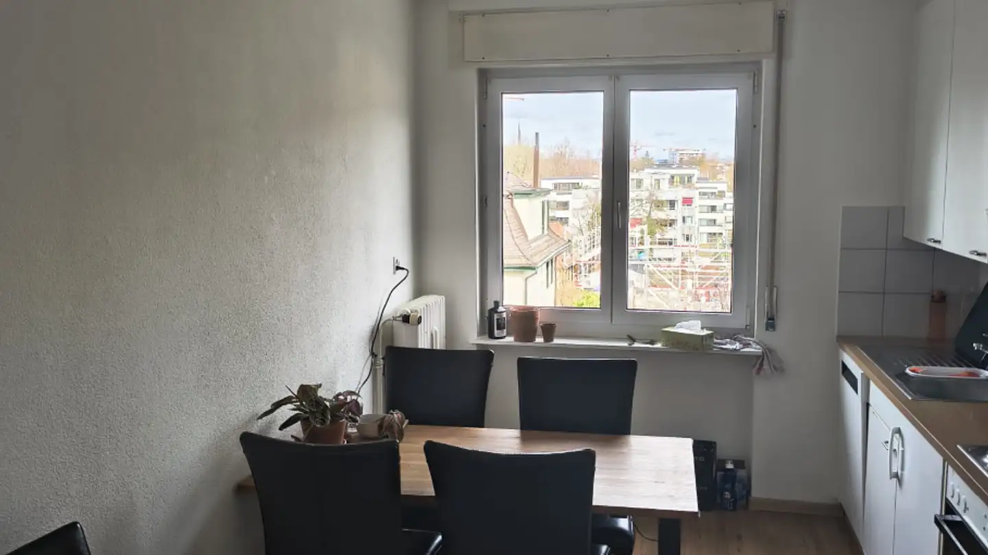 Chambre à louer - 8057 Zürich - Photo 3