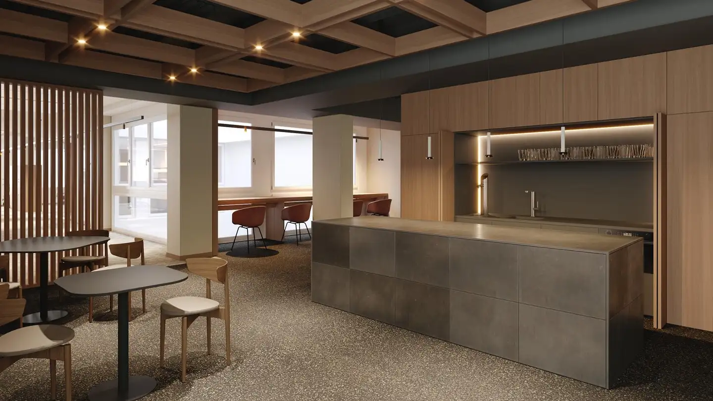 Bureau à louer - Baarerstrasse 57, 6300 Zug - Photo 3