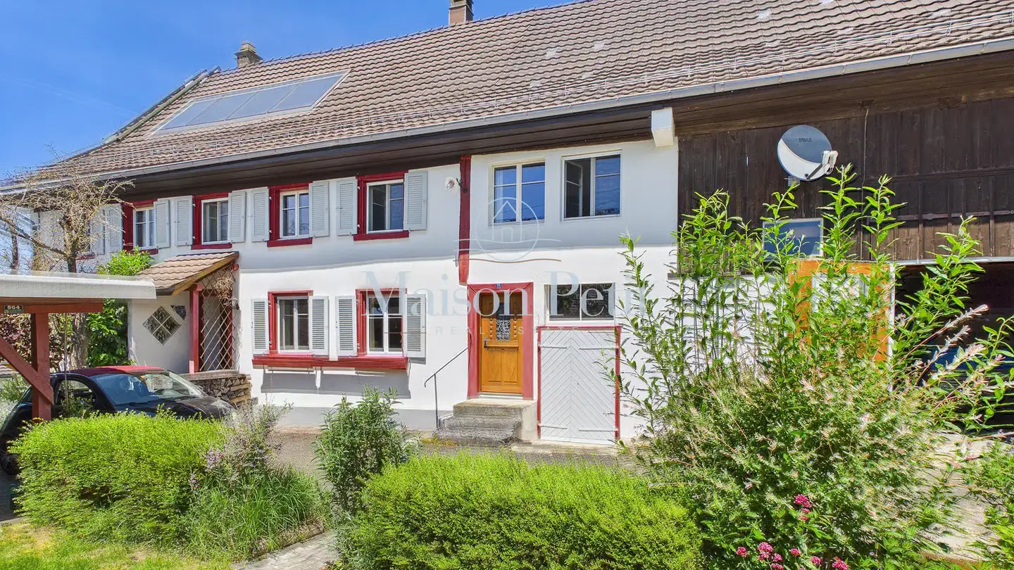Bauernhof kaufen - Alte Landstrasse 38, 8508 Homburg - Foto 4