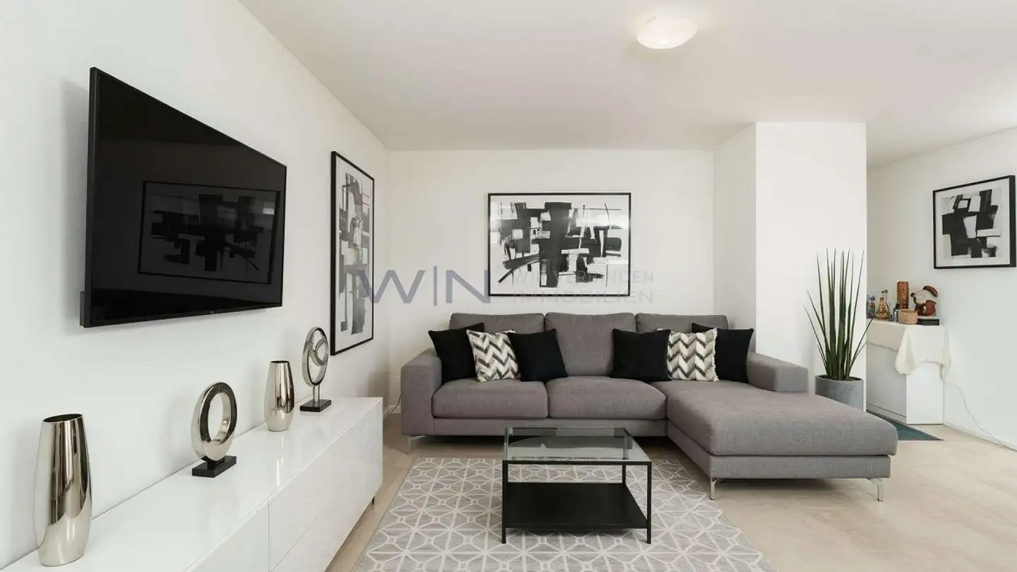 Appartement à vendre - 5727 Oberkulm - Photo 3