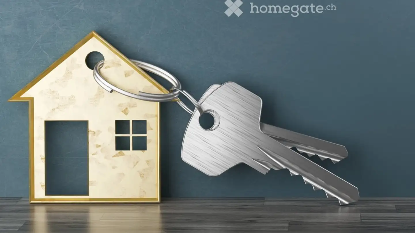 Wohnung mieten - 1024 Ecublens VD