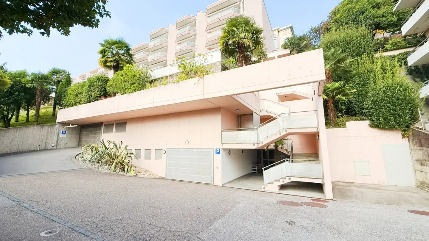 Dachgeschosswohnung kaufen - 6900 Lugano