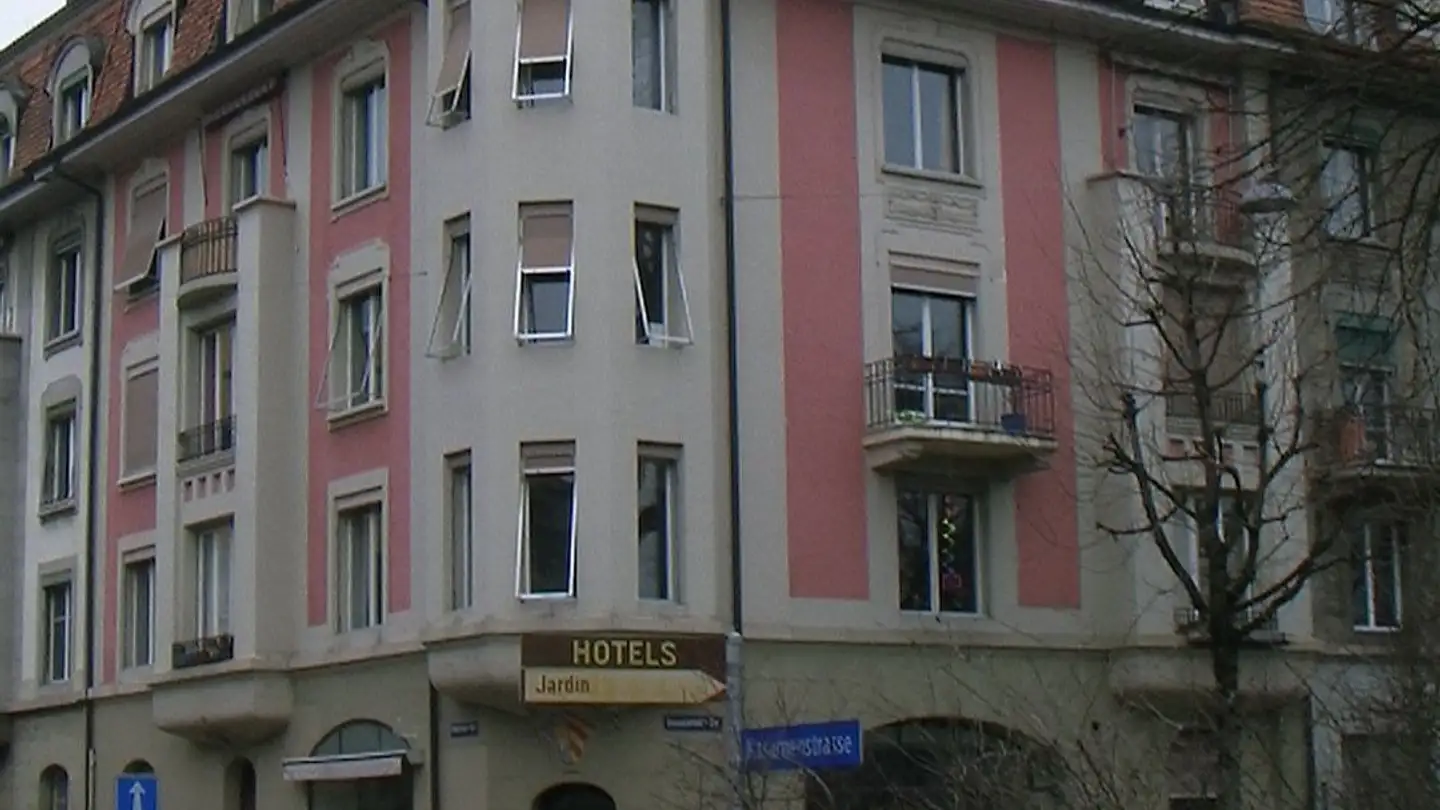 Möblierte Wohnung mieten - Kasernenstrasse 34, 3013 Bern